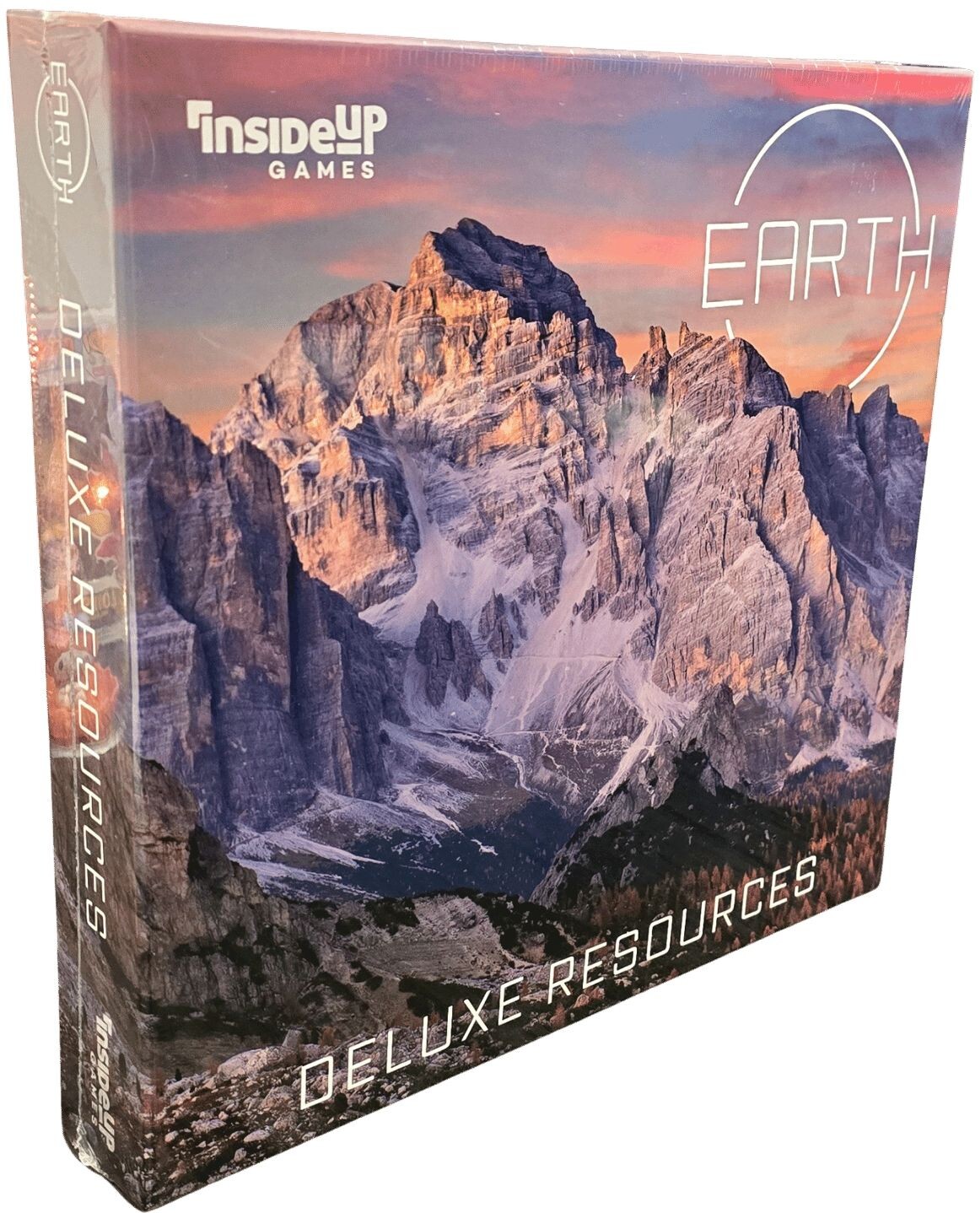 Earth Deluxe Resources