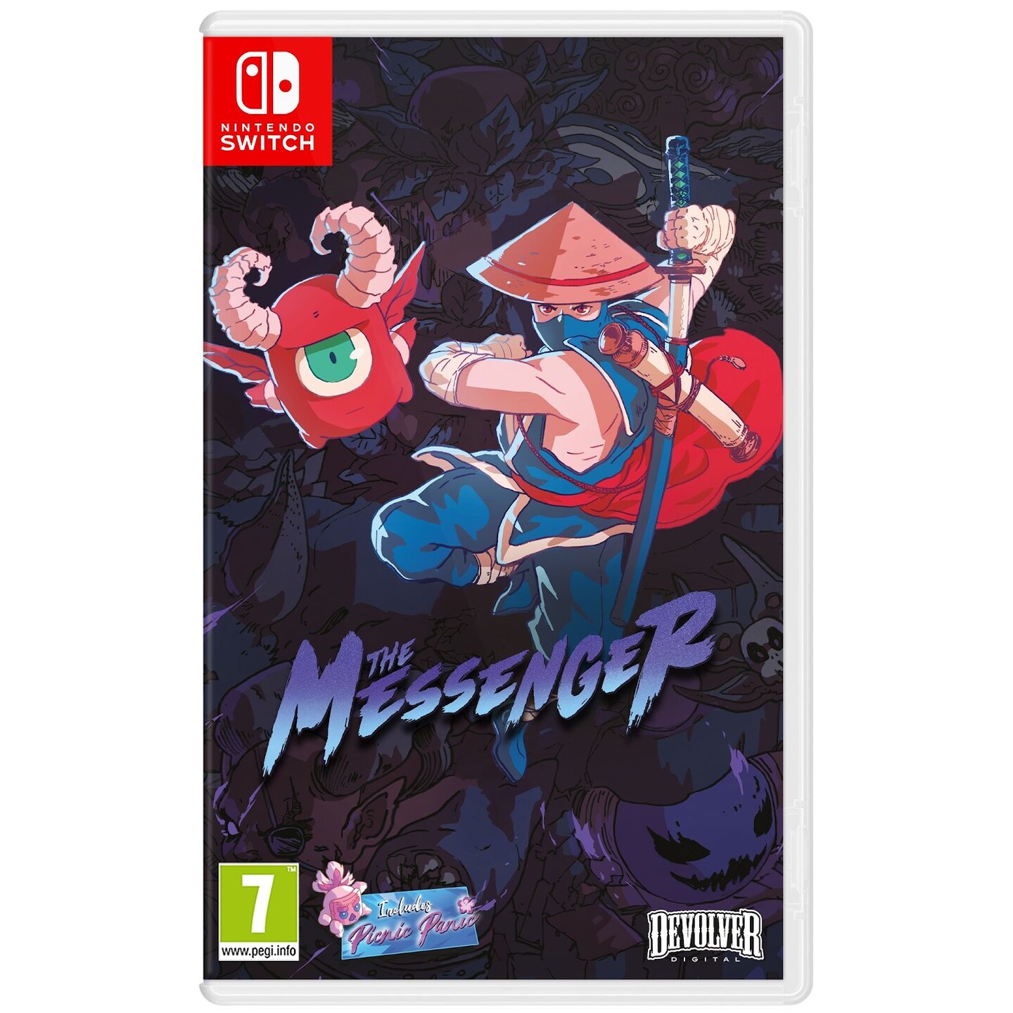 The Messenger Switch