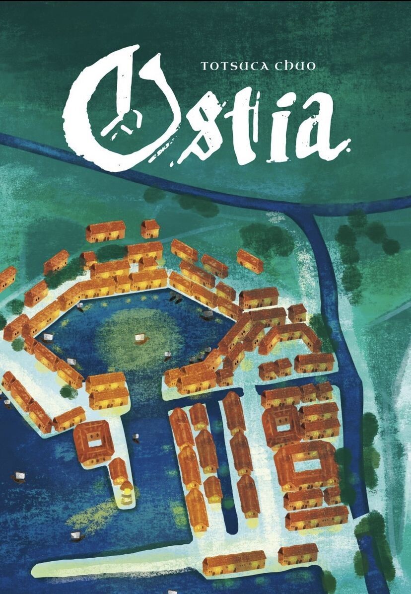 Ostia Brettspill