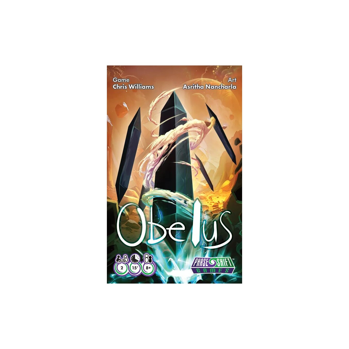 Obelus Brettspill