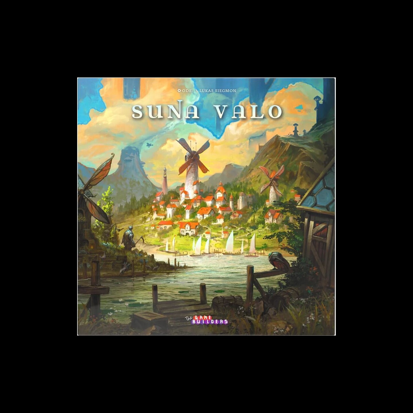 Suna Valo Brettspill