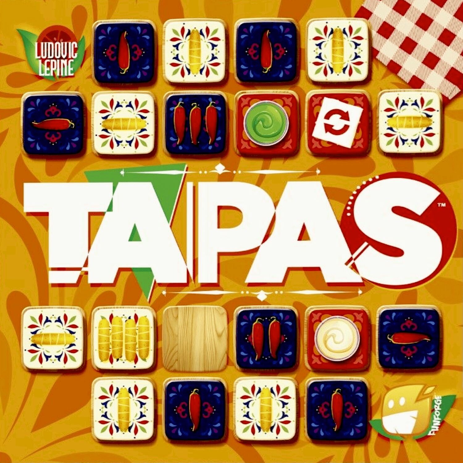Tapas Brettspill