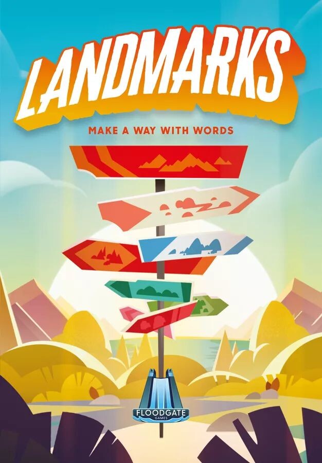 Landmarks Ordspill