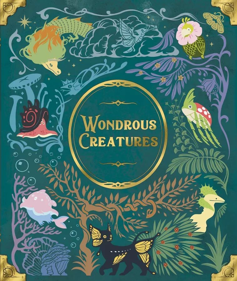 Wondrous Creatures Brettspill