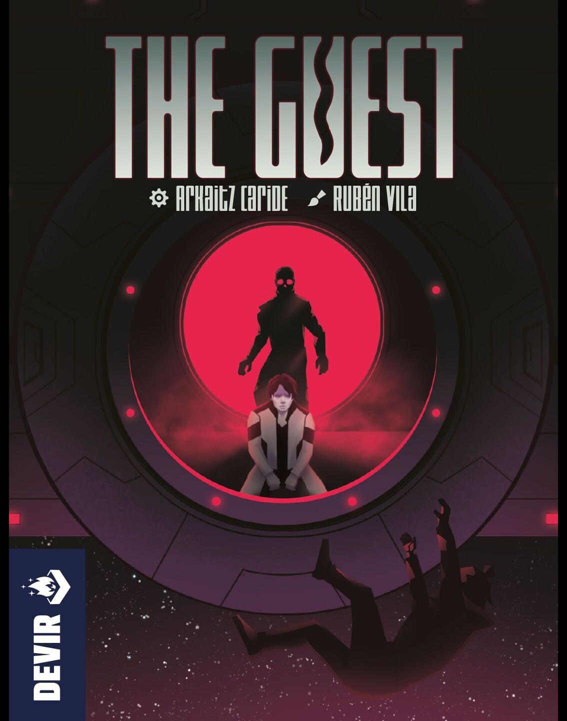 The Guest Brettspill