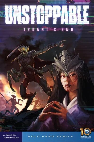 Unstoppable Tyrants End Expansion Utvidelse til Unstoppable