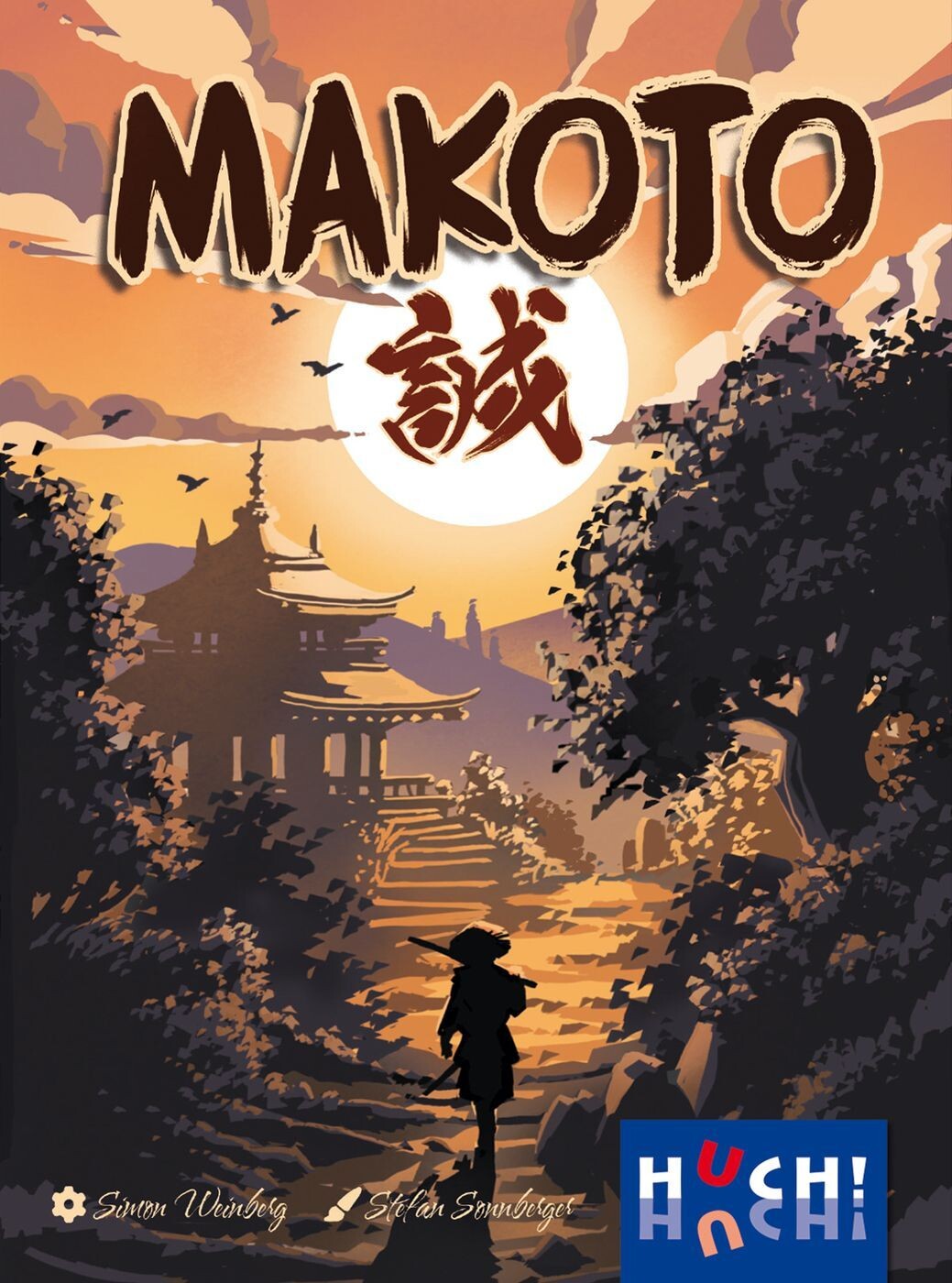 Makoto Kortspill