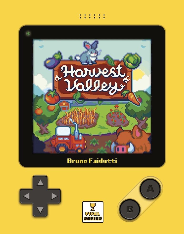 Harvest Valley Brettspill