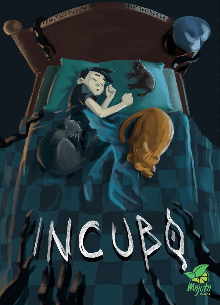 Incubo Kortspill