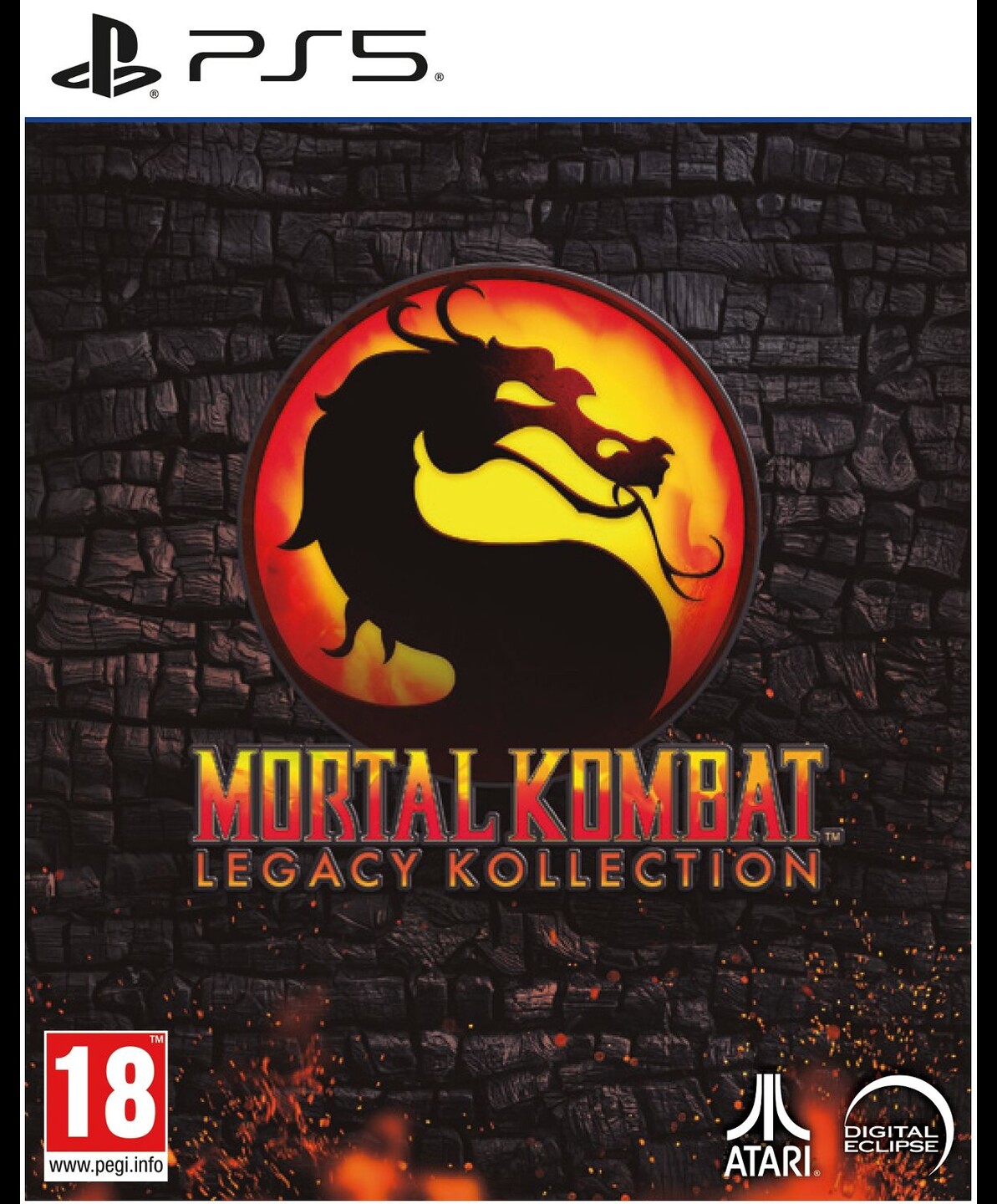 Mortal Kombat Legacy Kollection PS5