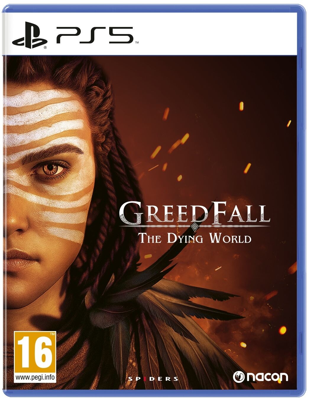 Greedfall The Dying World PS5