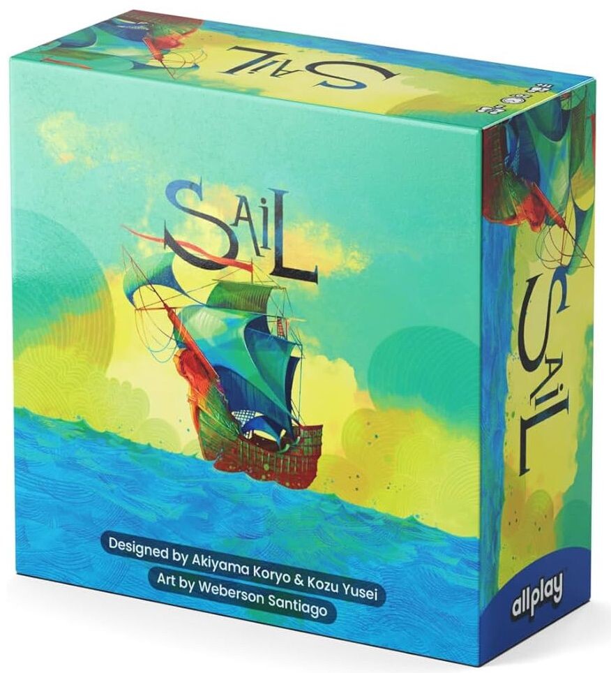 Sail Brettspill