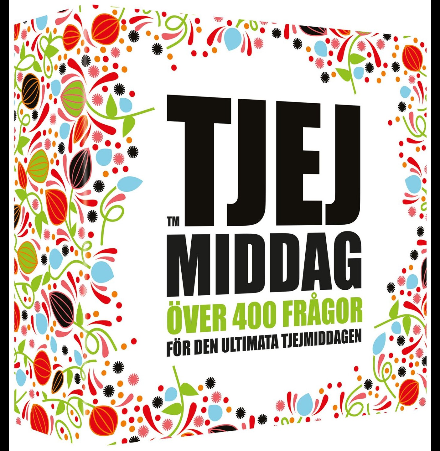 Tjejmiddag - SVENSK