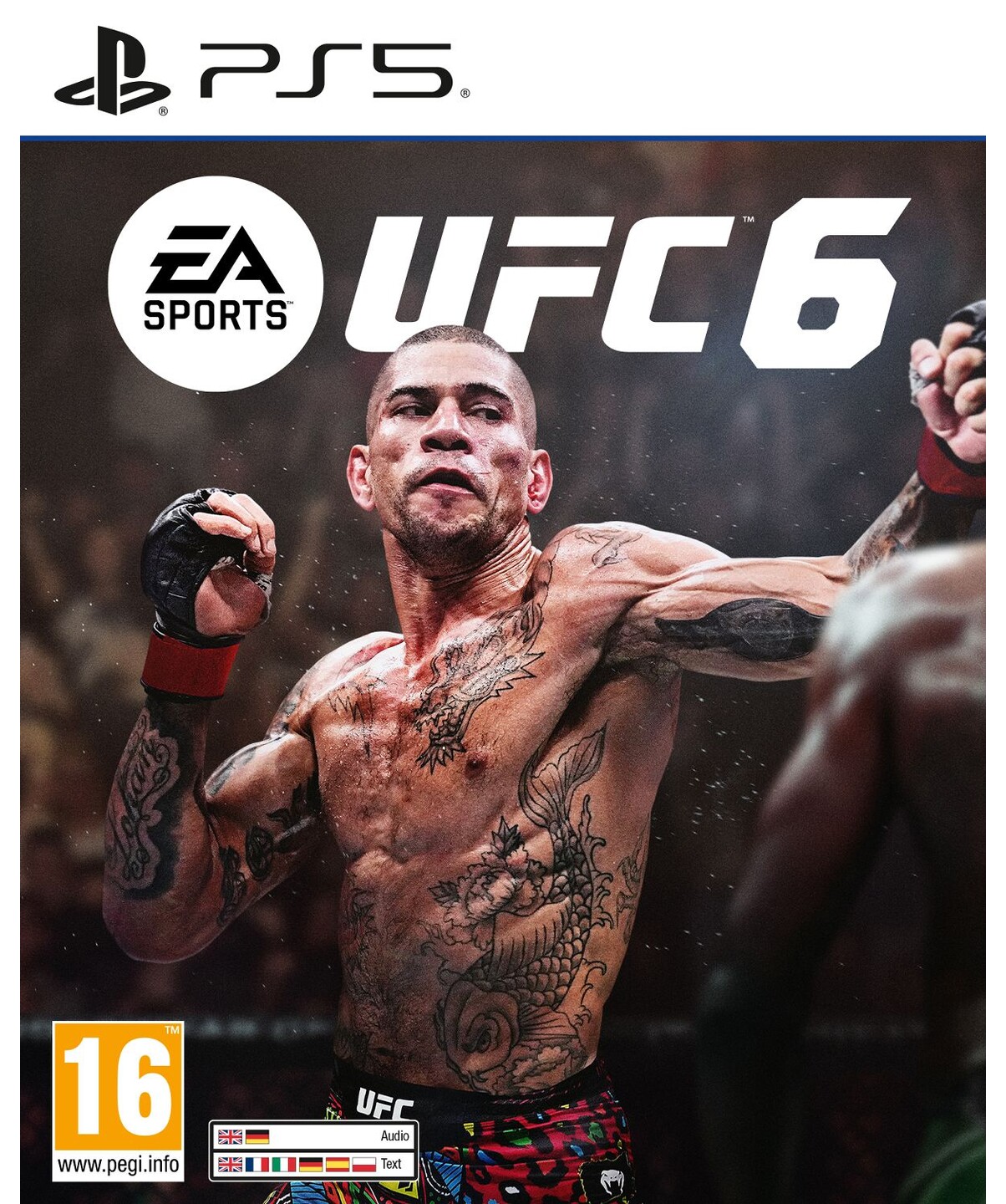 UFC 6 PS5