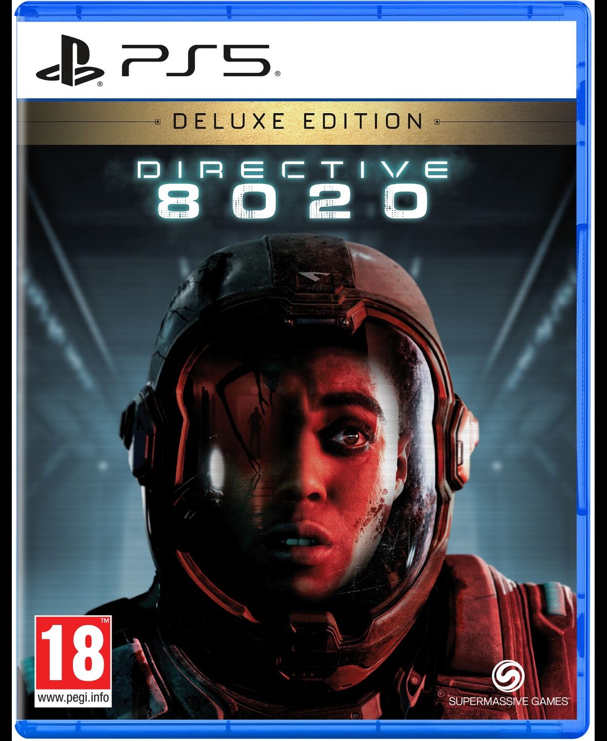 Directive 8020 Deluxe Edition PS5