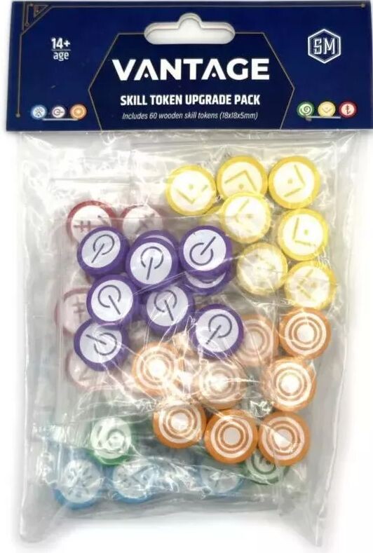 Vantage Skill Token Upgrade Pack