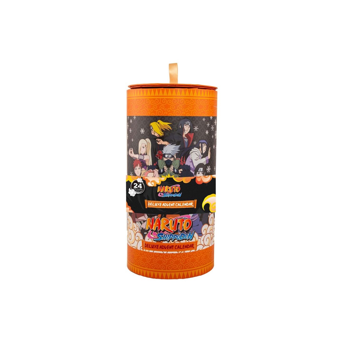 Naruto Deluxe Julekalender 2025 Advent Calendar
