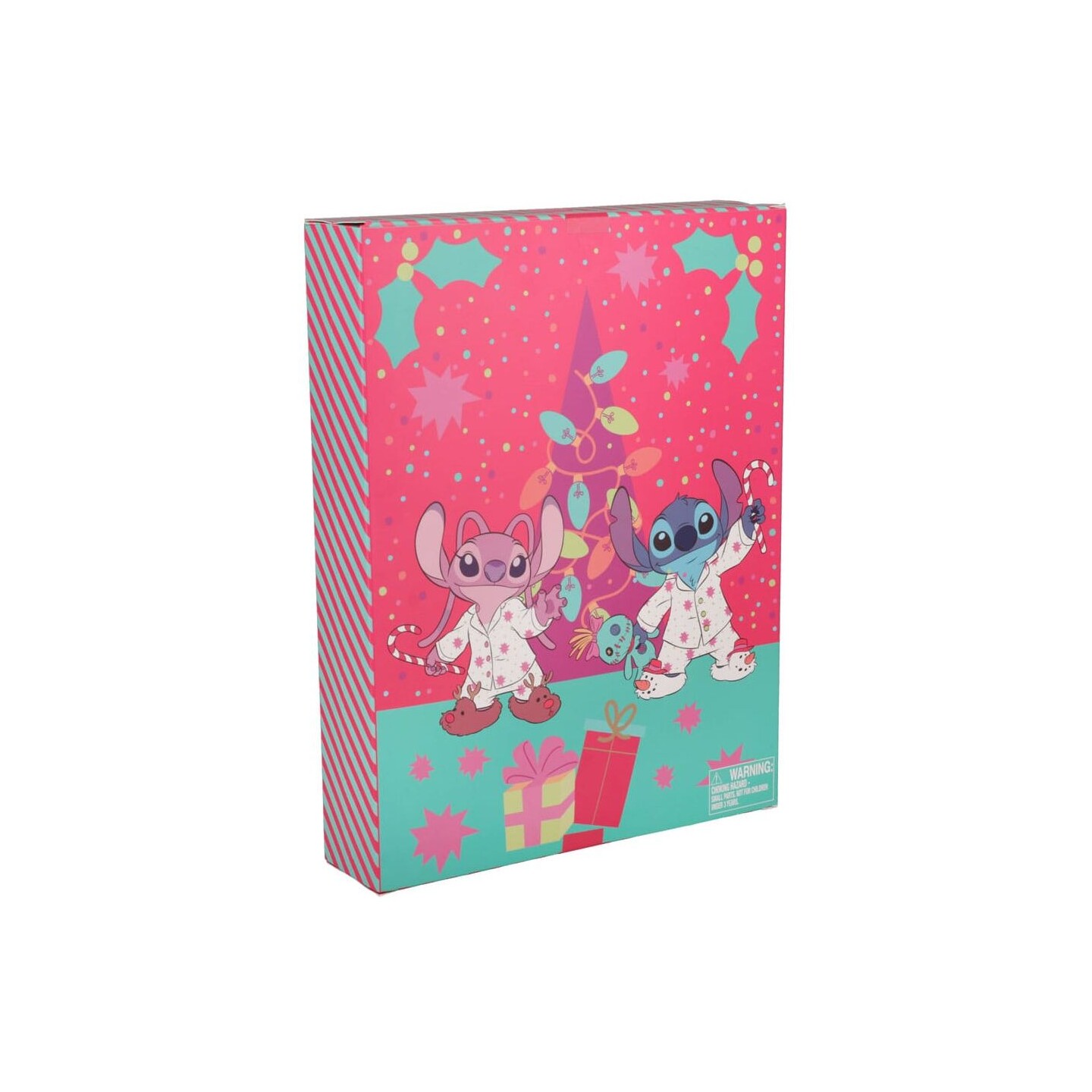 Lilo & Stitch Julekalender Advent Calendar