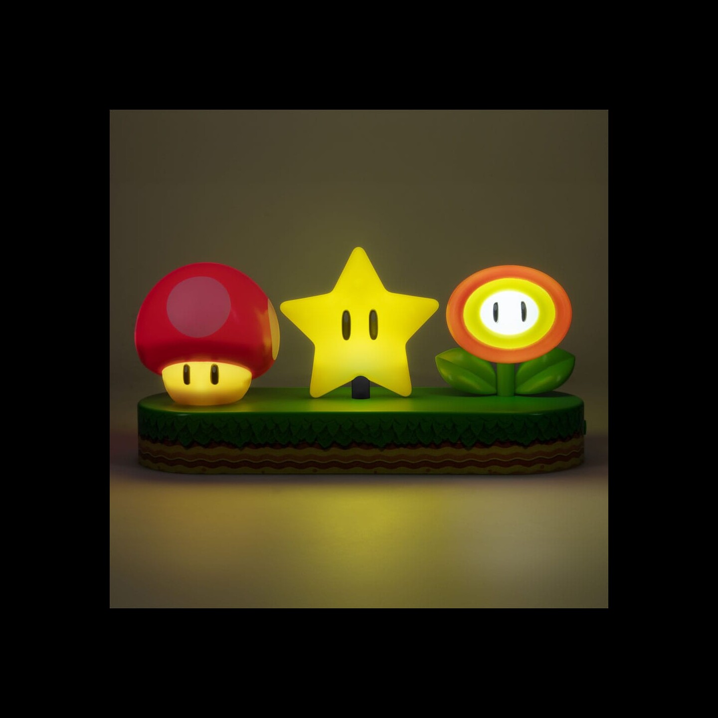 Super Mario Light Icons 30 cml