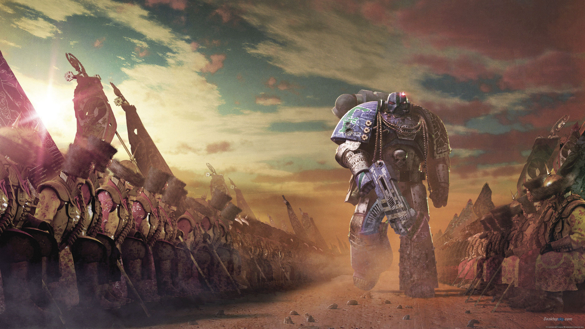The Horus Heresy