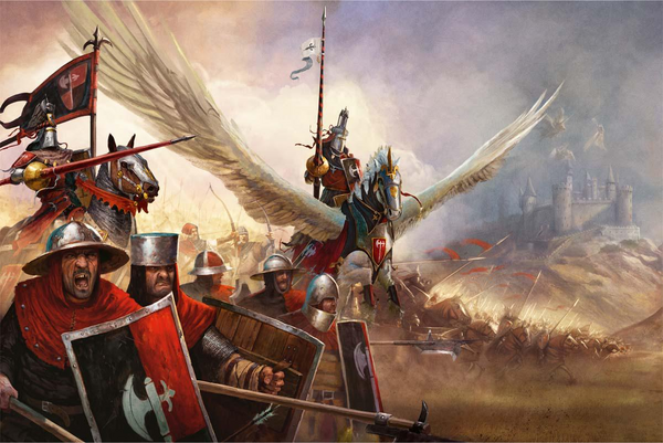 Warhammer The Old World