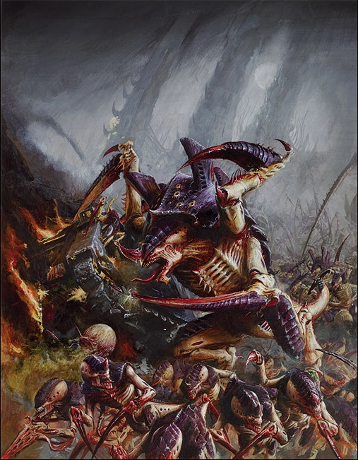 Combat Patrol: Tyranids