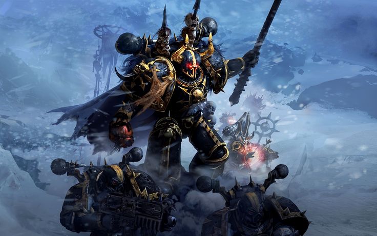 Warhammer 40,000