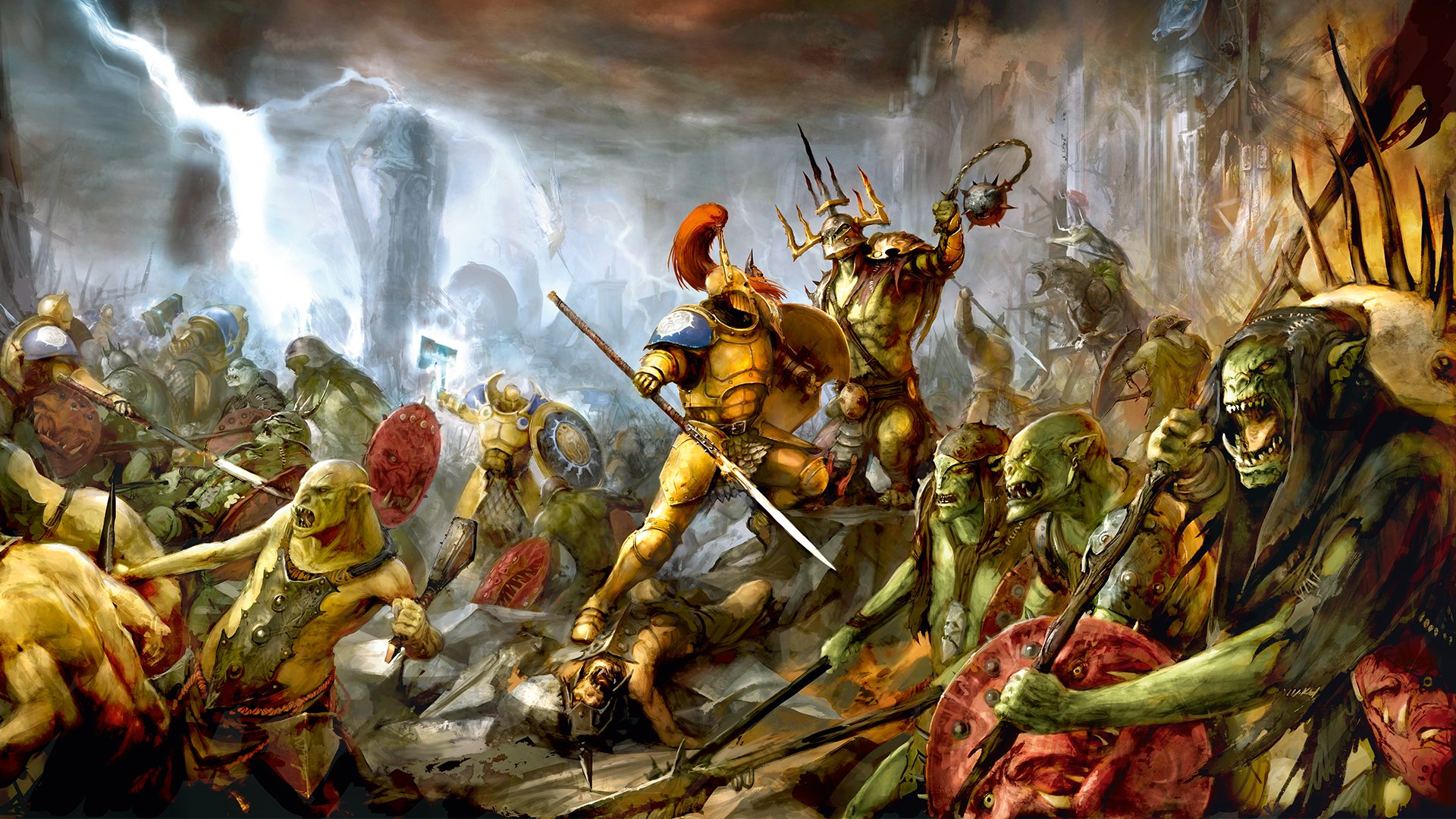 Age of Sigmar