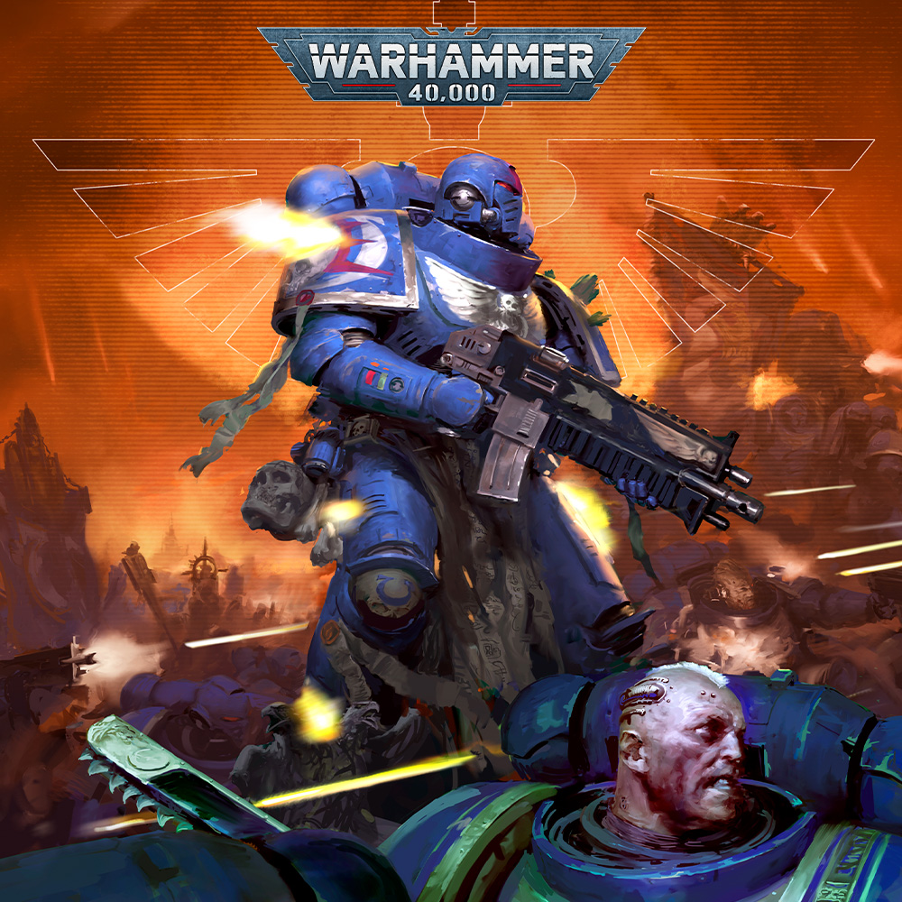 Space Marines