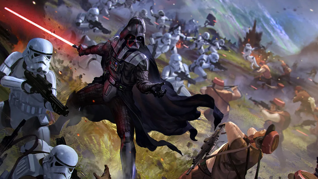 Star Wars Legion