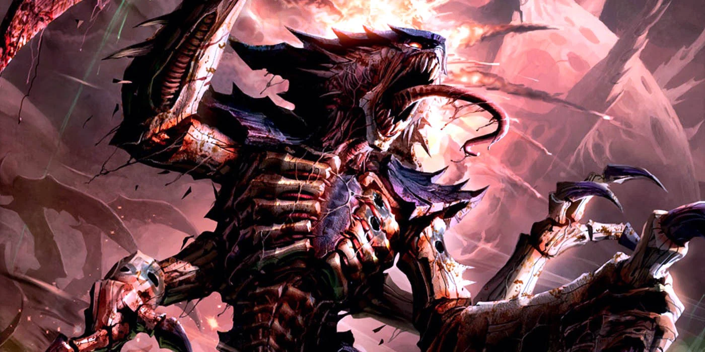 Tyranids