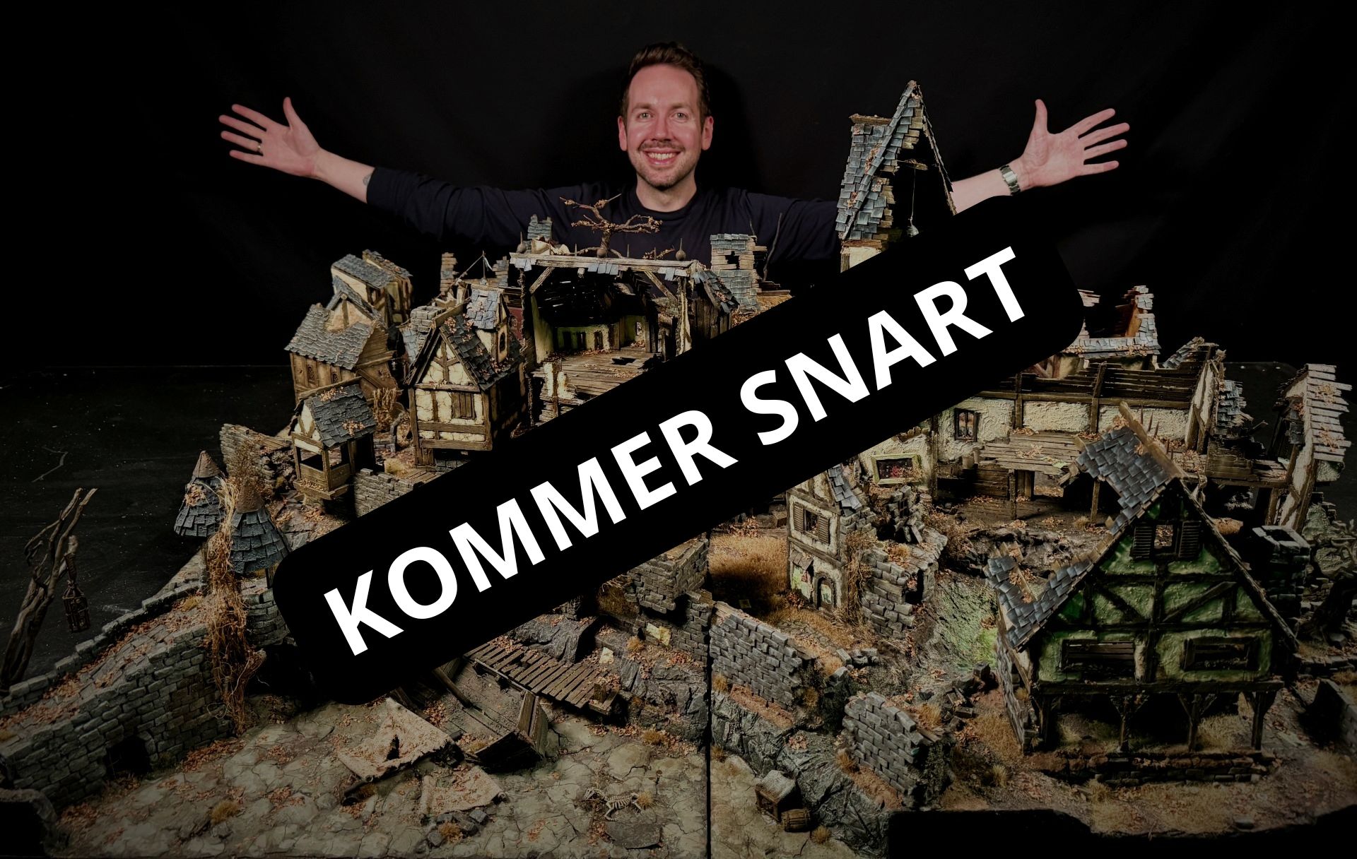 Kommer snart